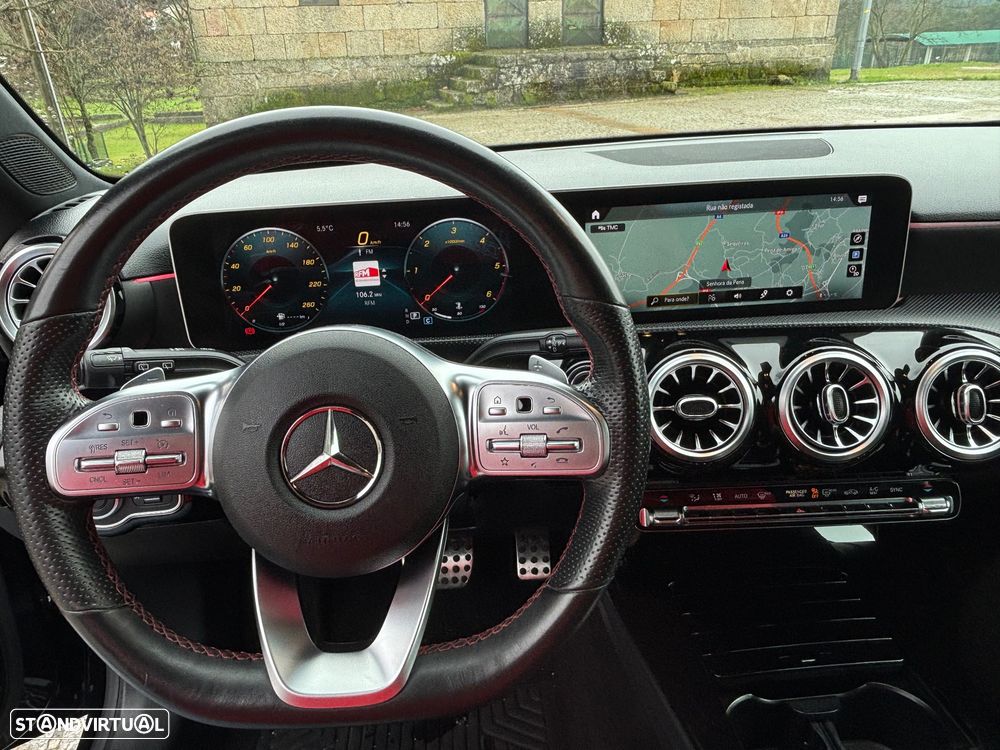 Mercedes-Benz A 180 d 7G-DCT AMG Line - 17