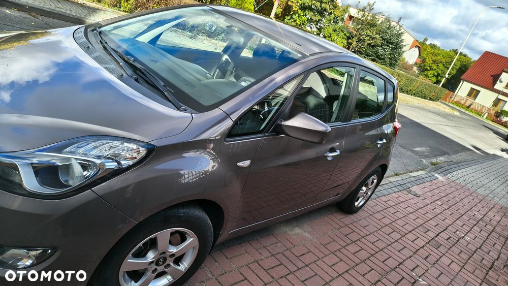 Hyundai Ix20
