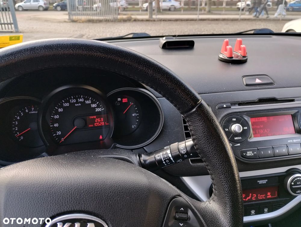 Kia Picanto 1.2 L - 21