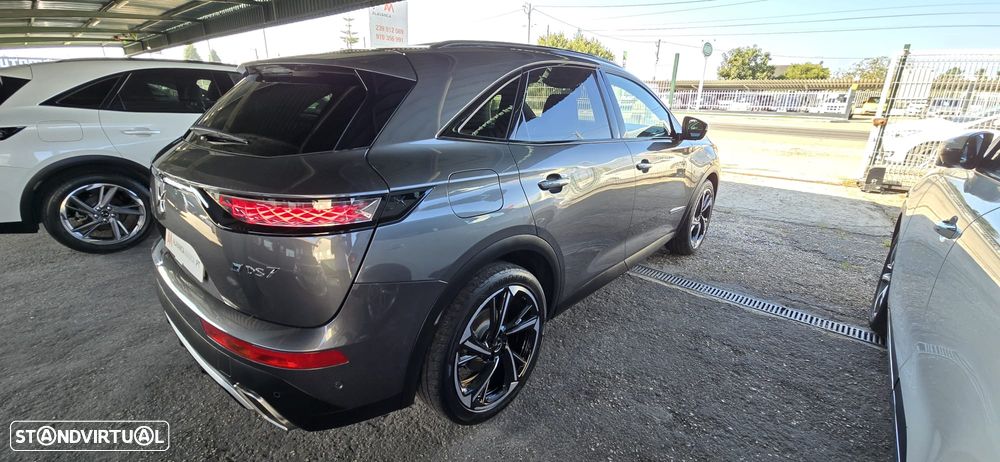 DS DS7 Crossback E-Tense SE Ligne Noire EAT8 - 13