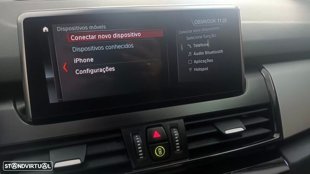 BMW 225xe Active Tourer Line Sport - 37