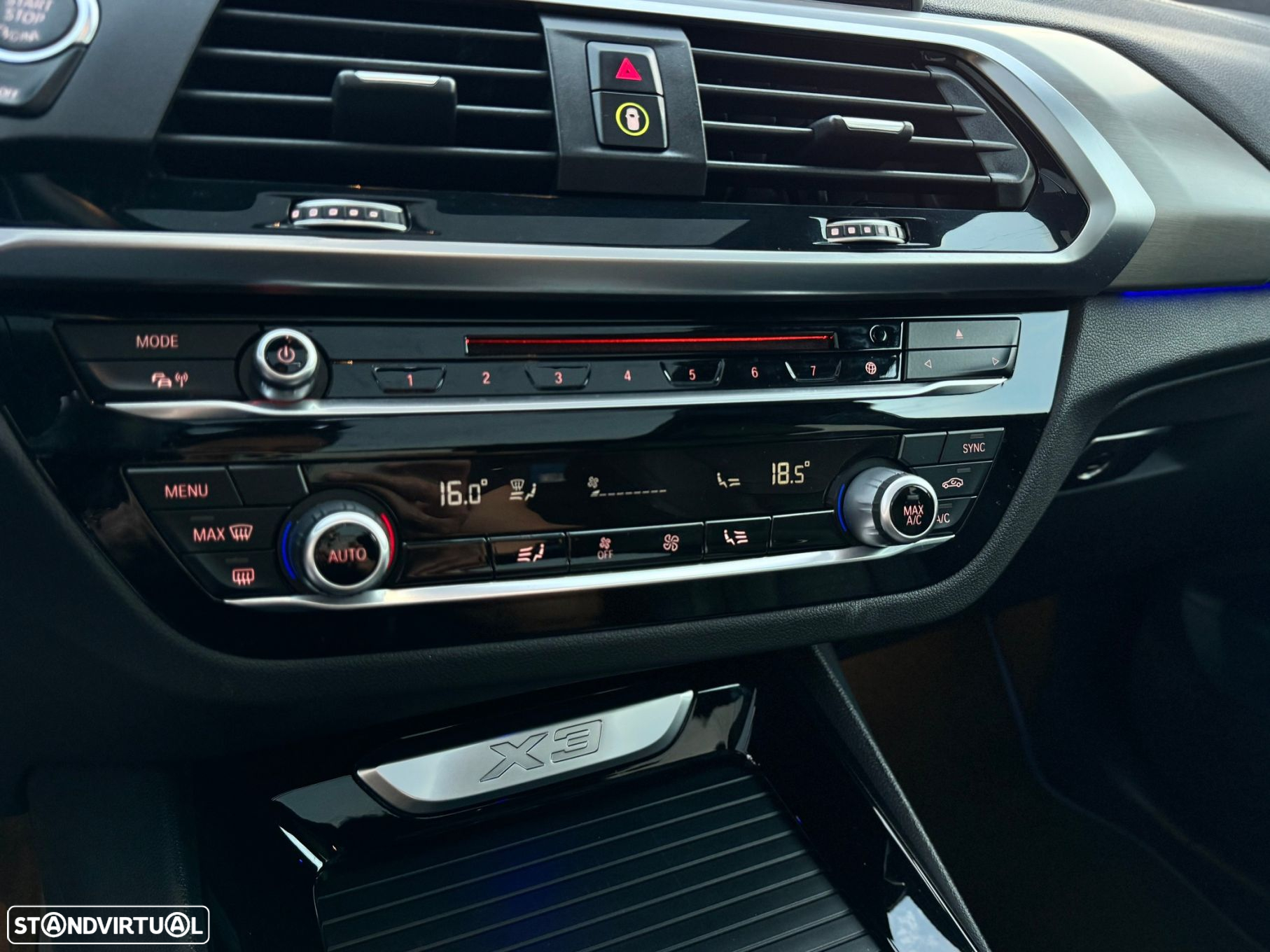 BMW X3 20 d xDrive Pack M Auto - 21