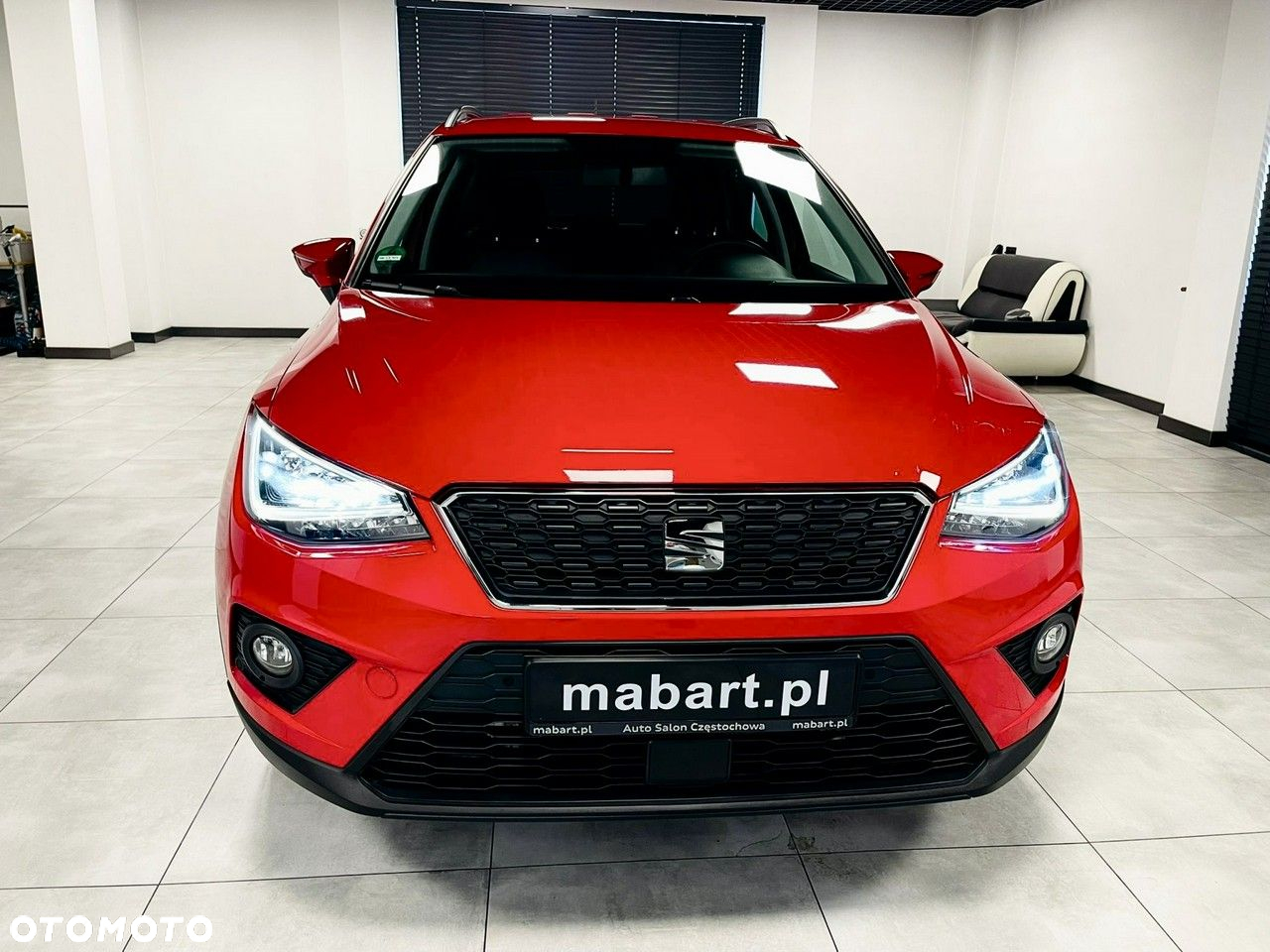 Seat Arona - 8