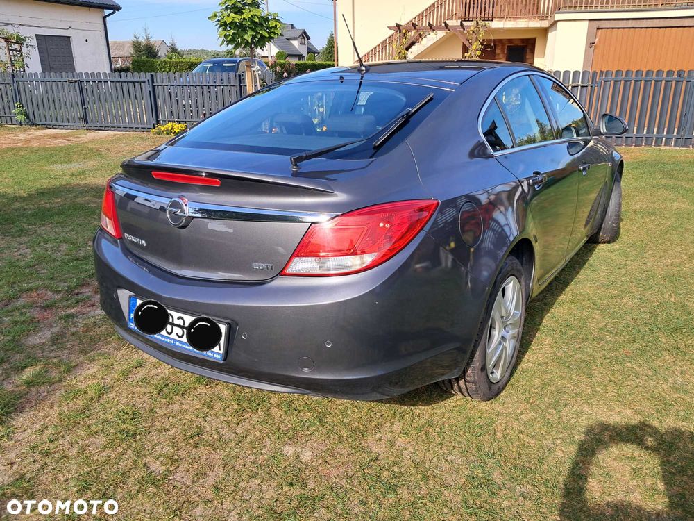 Opel Insignia - 4
