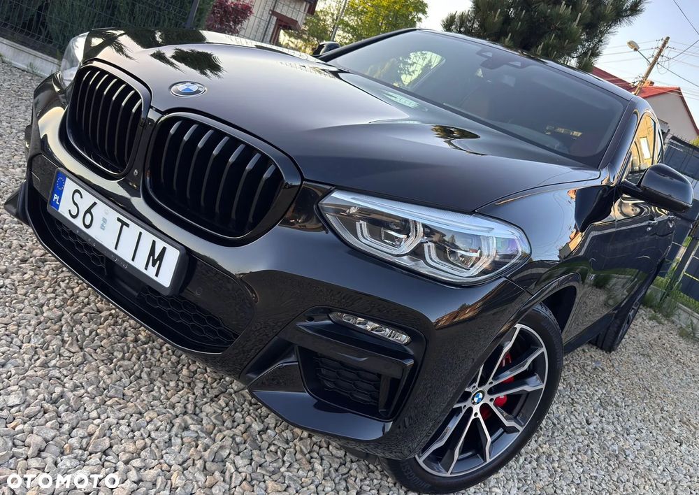 BMW X4 xM40i
