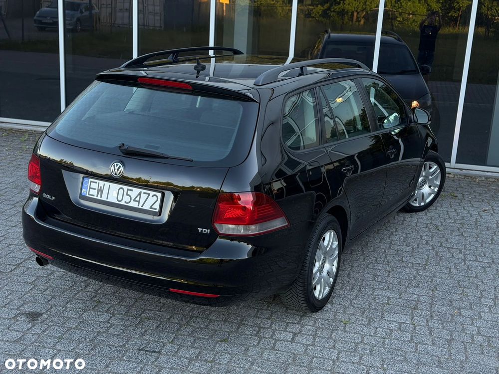 Volkswagen Golf 1.6 TDI Comfortline - 16