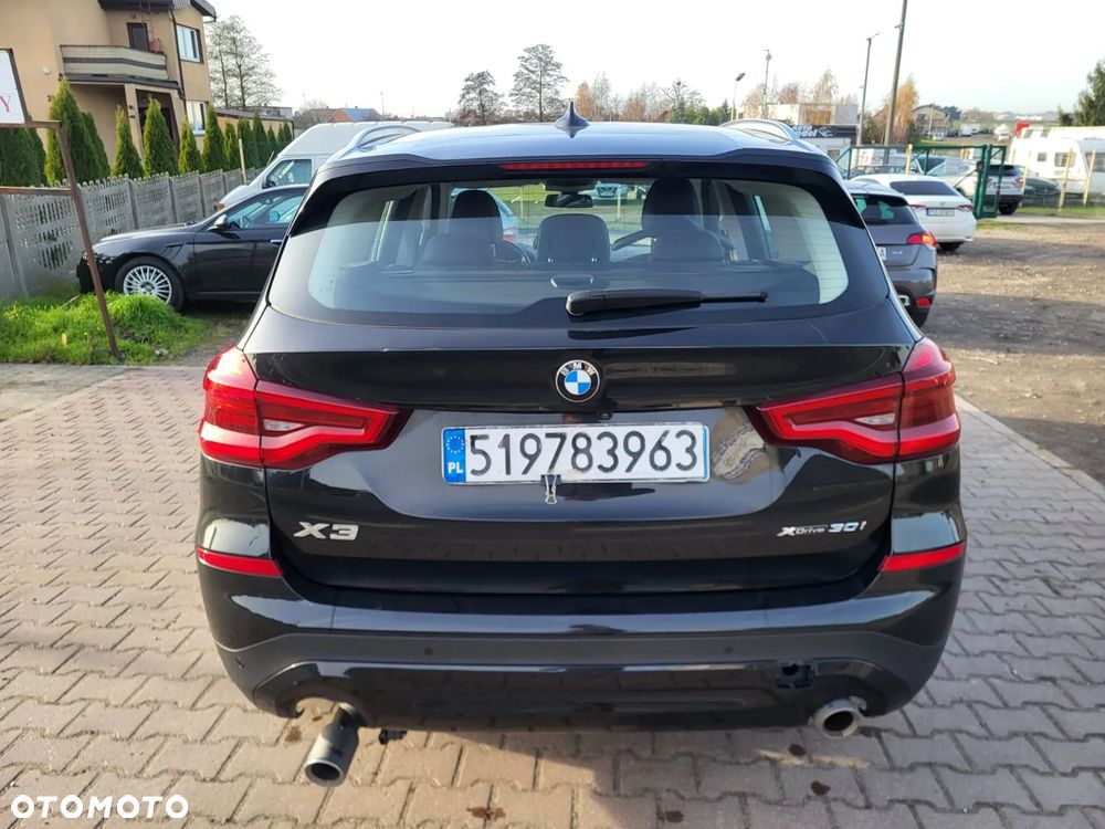 BMW X3 xDrive30i Advantage sport - 6