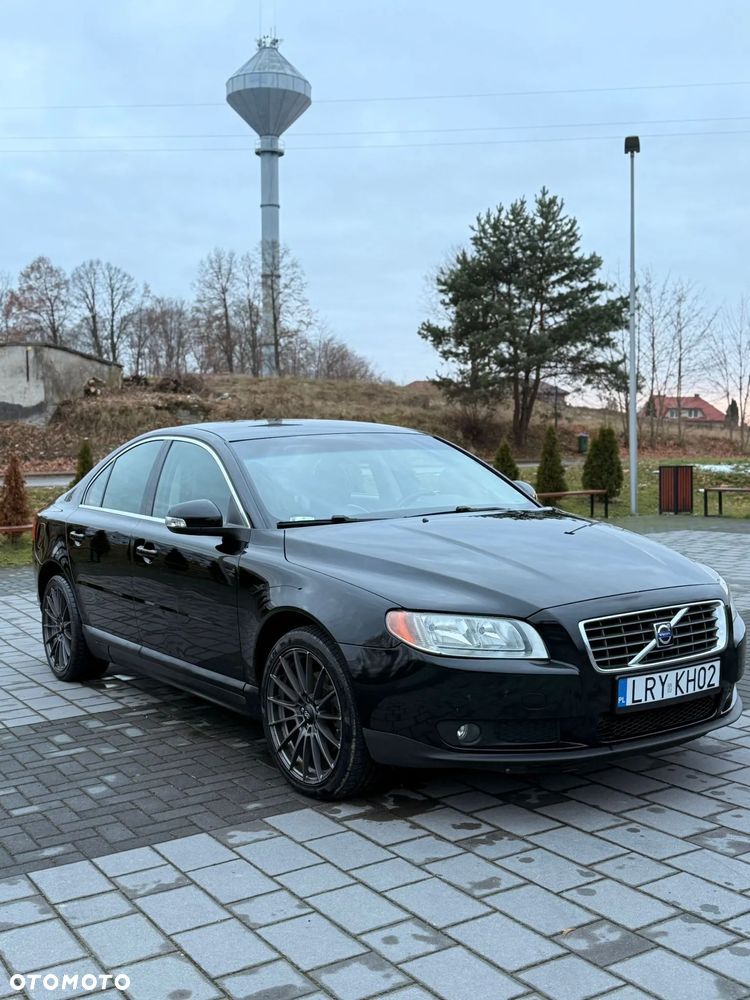Volvo S80 - 3