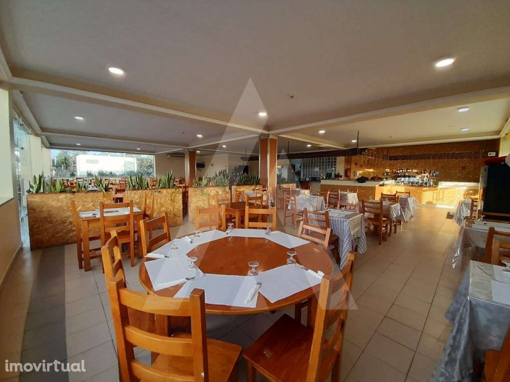 Trespasse de restaurante, na zona de Vagos - Grande imagem: 4/16