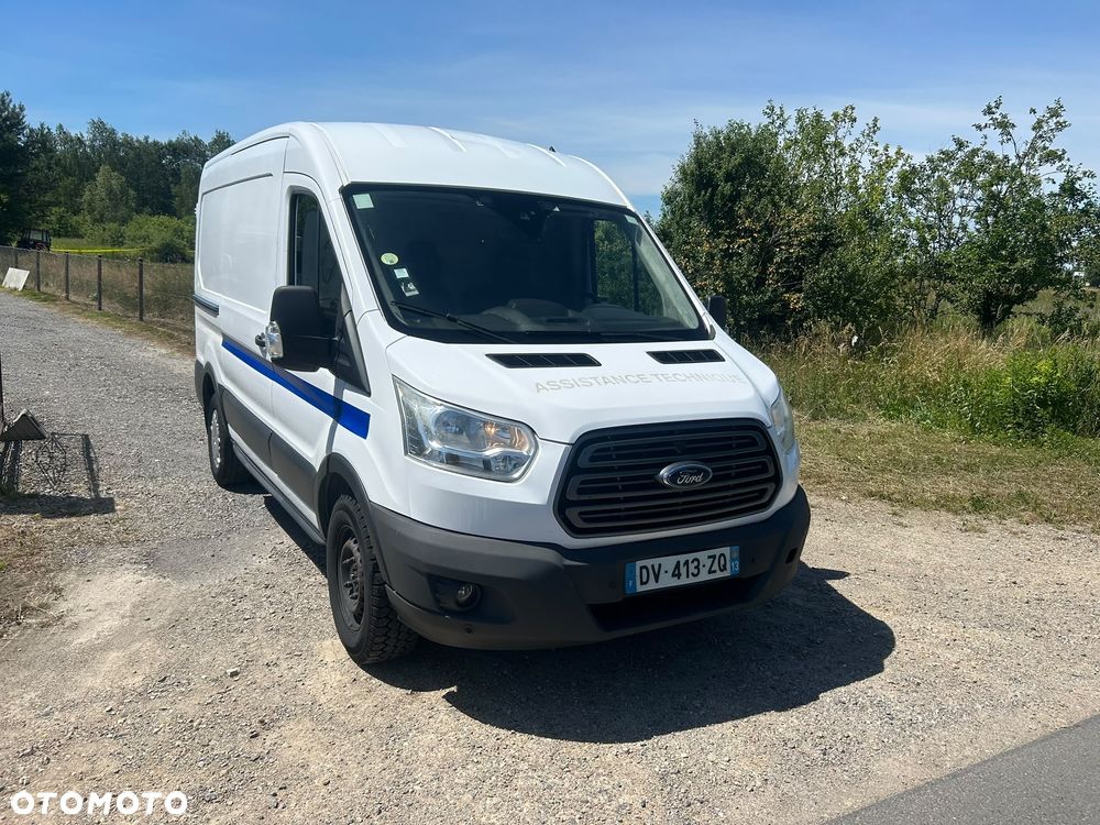Ford Transit - 2