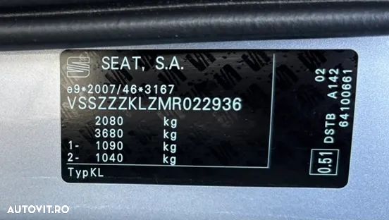 Seat Leon Sportstourer 2.0 TDI DSG Style Edition - 4
