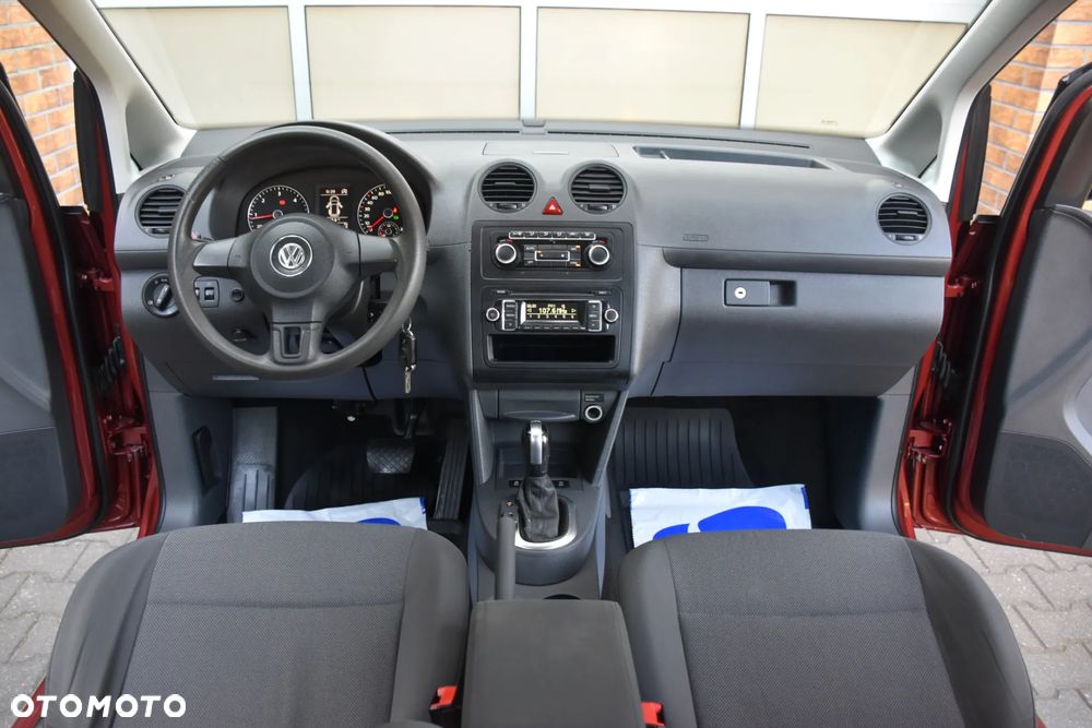Volkswagen Caddy Maxi Highline DSG - 7