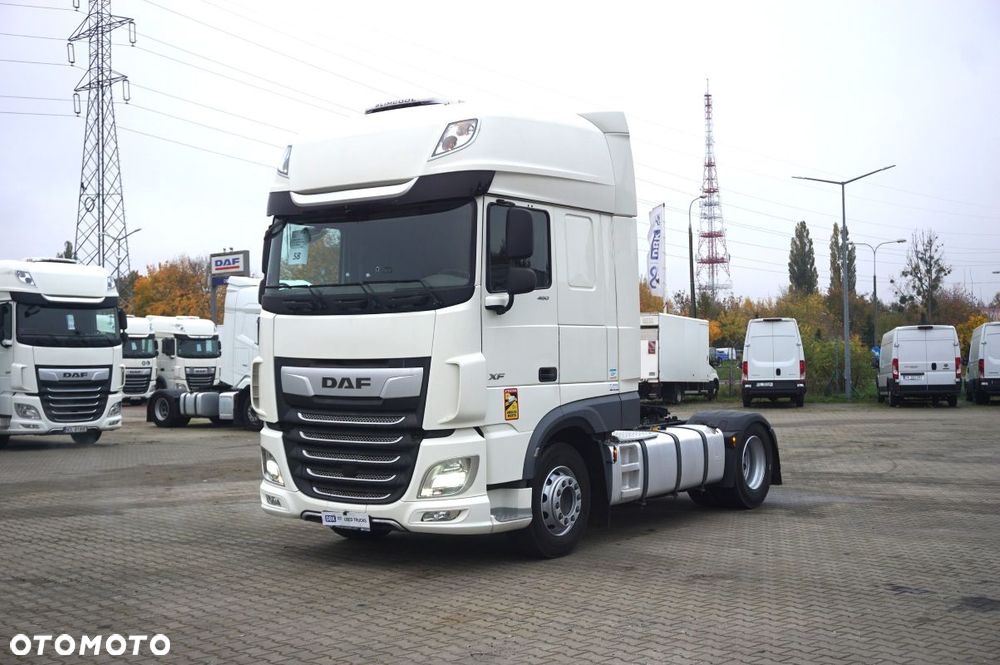 DAF XF