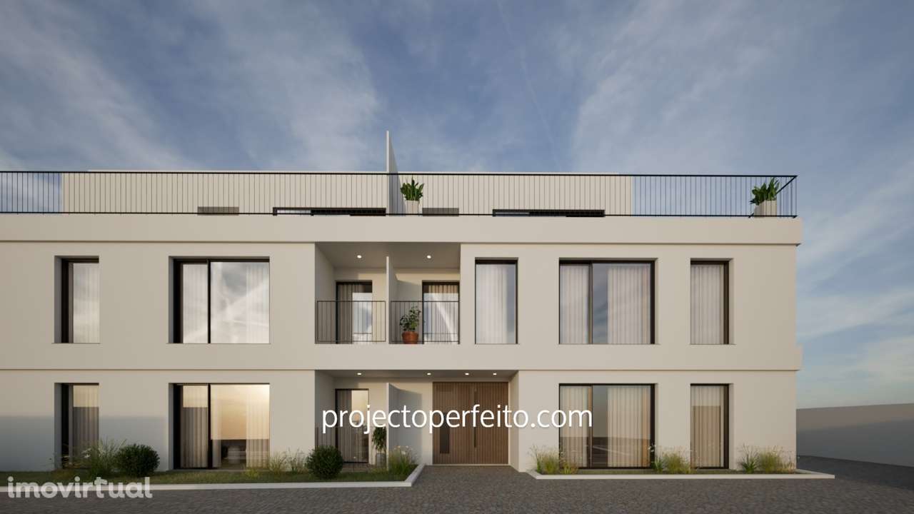 Apartamento T1 Venda em Argoncilhe,Santa Maria da Feira - Grande imagem: 3/18