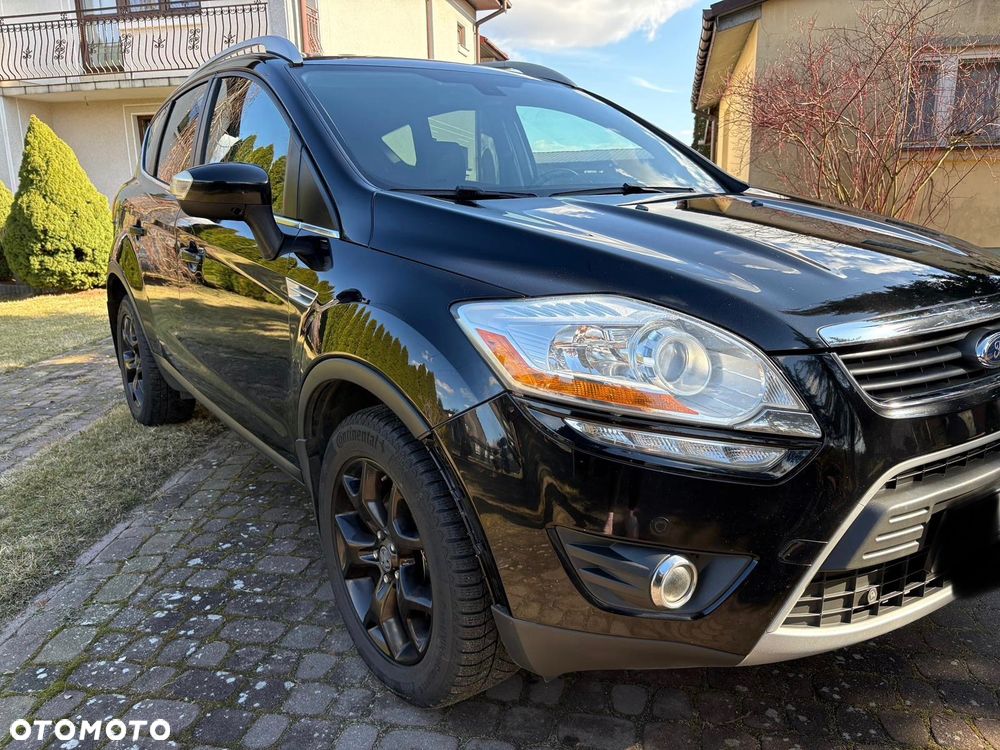 Ford Kuga 2.0 TDCi 4WD Titanium - 4