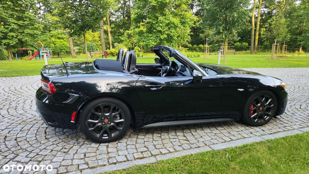 Abarth 124 1.4 MultiAir - 12