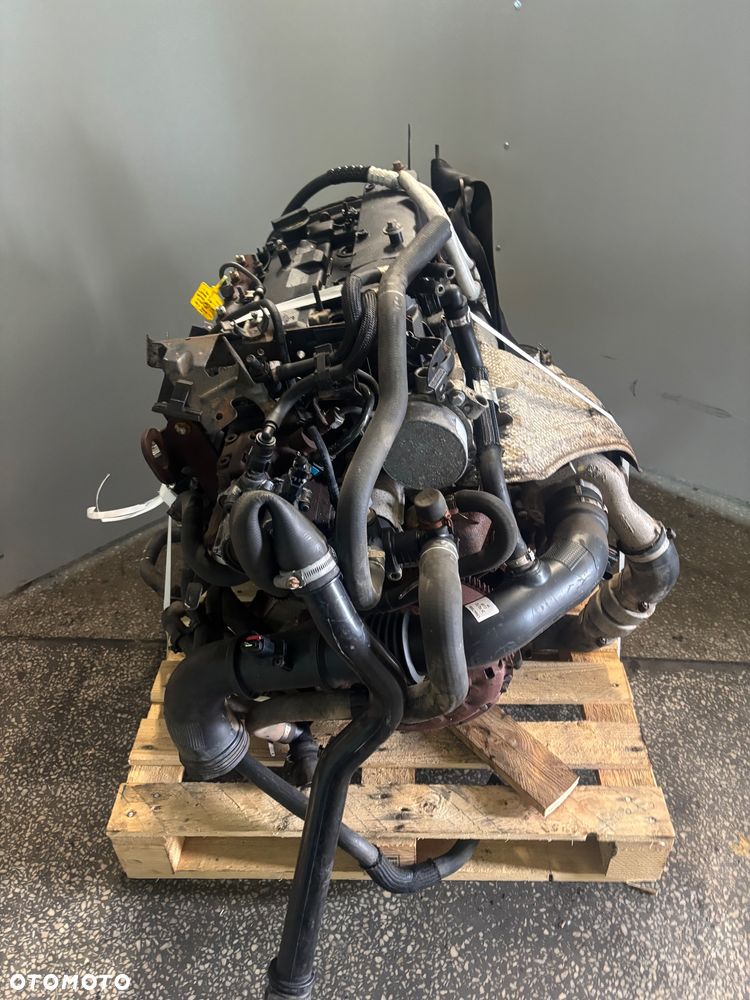 Silnik KOMPL Boxer Ducato 2.2hdi 4H03 e5 Uszkodzony - 8