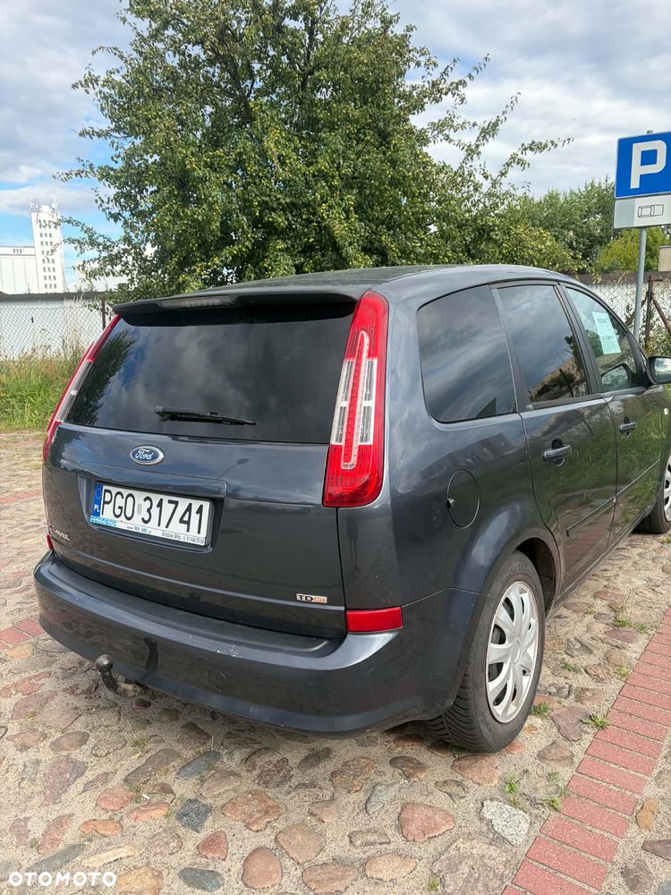 Ford C-MAX 1.6 TDCi Silver X - 3