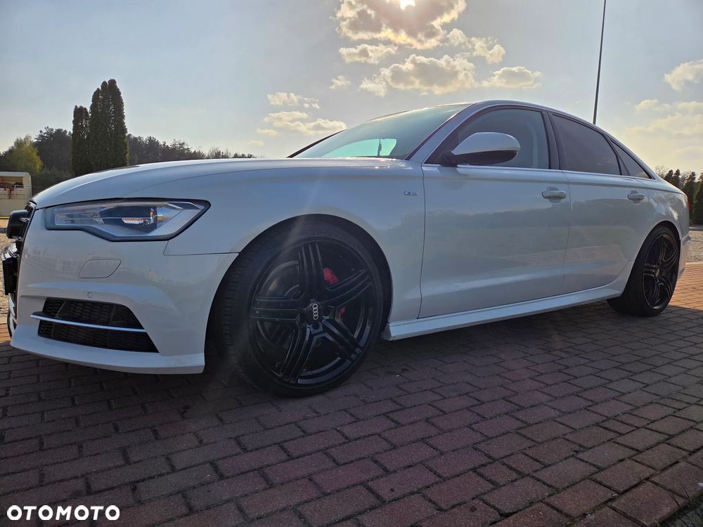 Audi A6 Limousine - 5