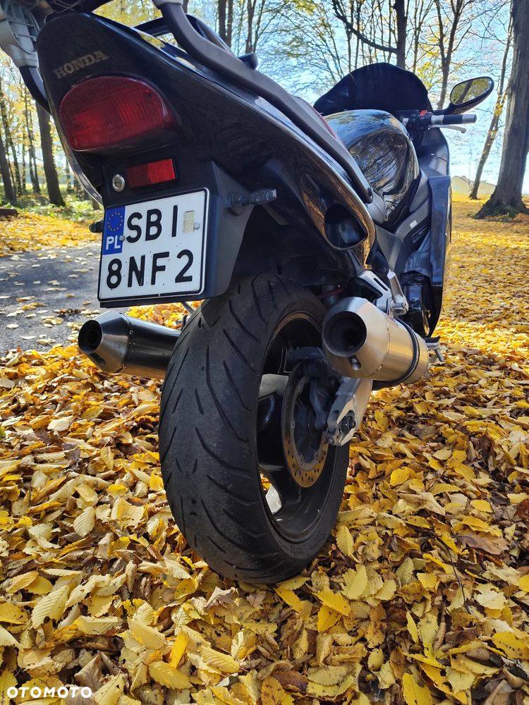 Honda CBR - 4