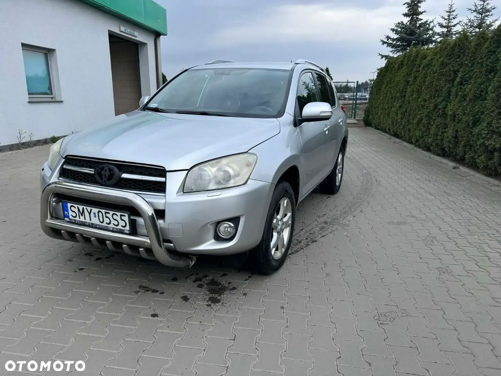 Toyota RAV4 2.2 D-4D Sol Platinium NAVI - 15