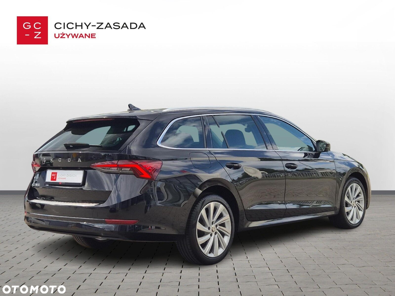 Skoda Octavia 2.0 TDI Style DSG - 5