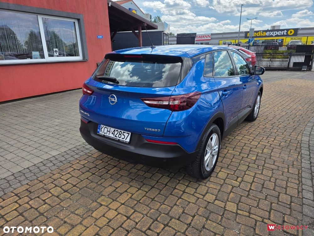 Opel Grandland X - 12