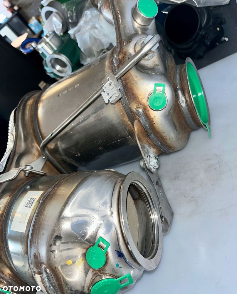 nowy! filtr cząstek stałych dpf 2.0 tdi vw seat skoda audi 05l131606e - 4
