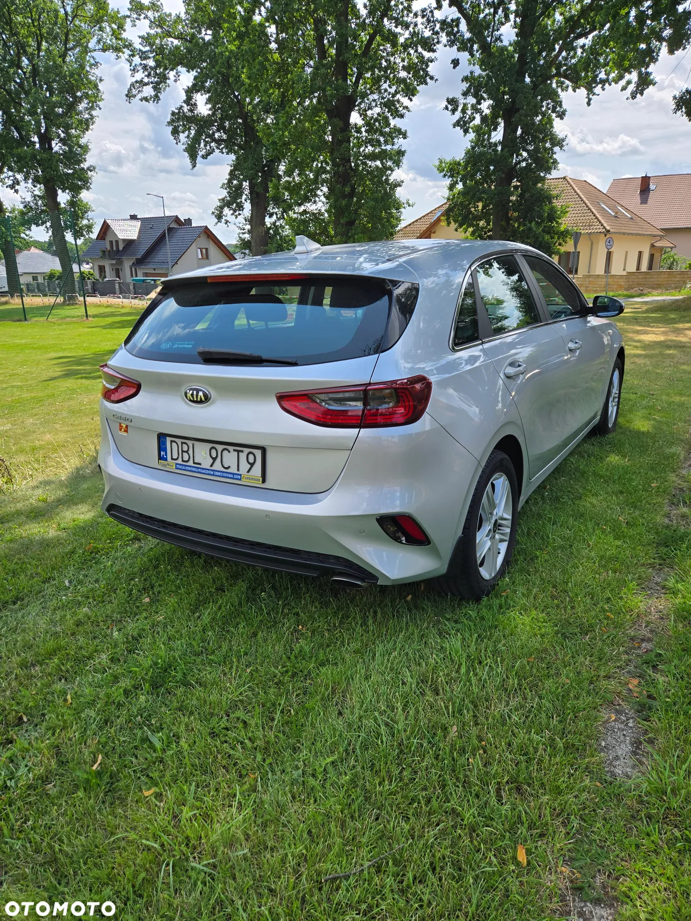 Kia Ceed 1.6 CRDi SCR L Business Line Plus - 3