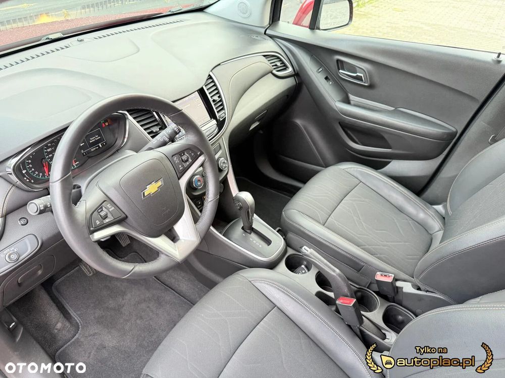 Chevrolet Trax - 15