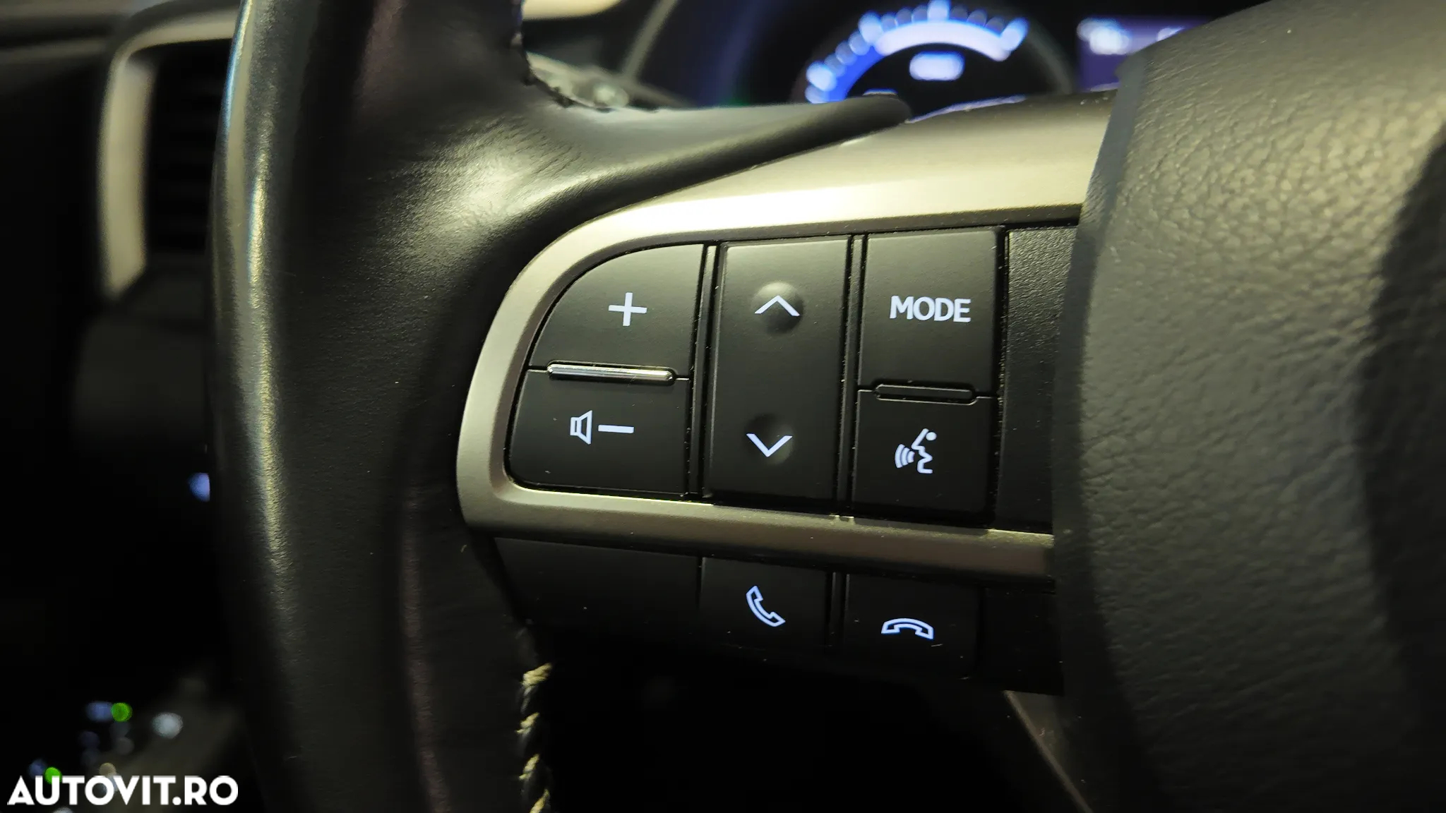 Lexus Seria RX 450hL (hybrid) Luxury Line - 23