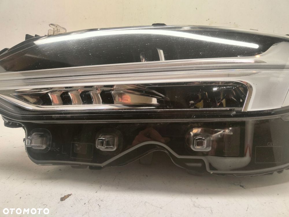 volvo s90 v90 mid led lampa lewy przód 32228682 - 11