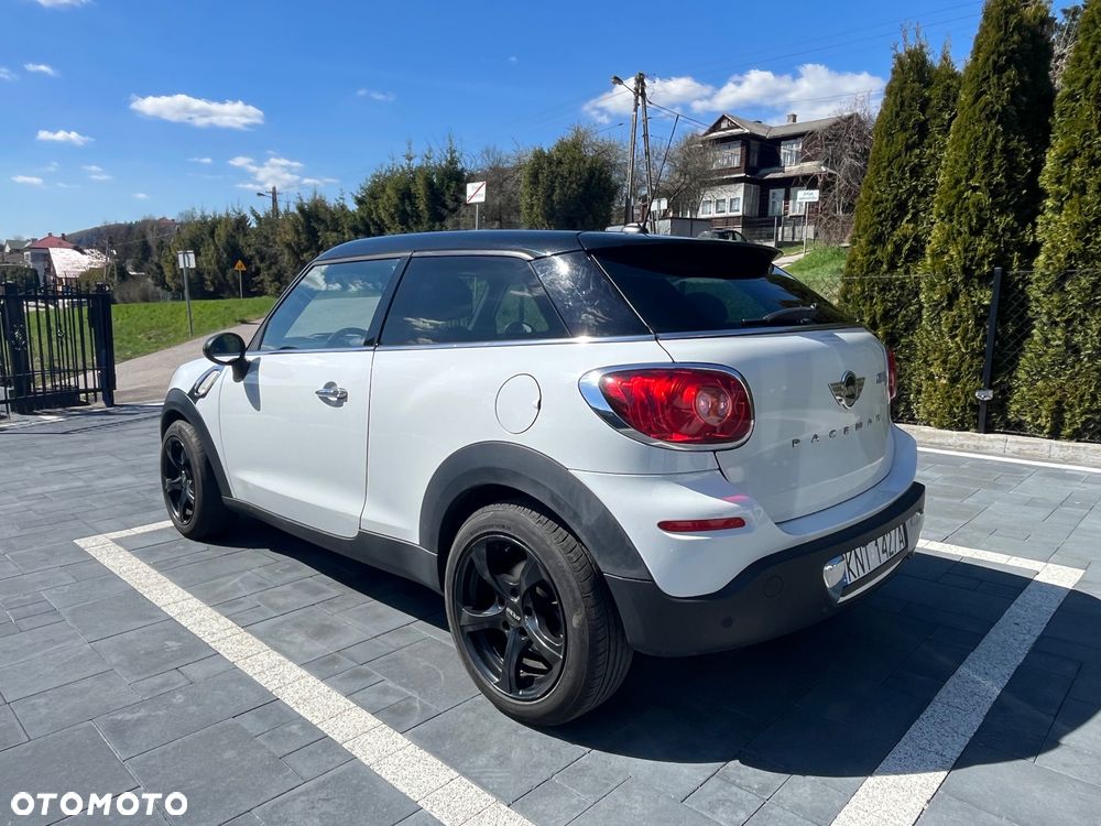 MINI Paceman Cooper D ALL4 - 7