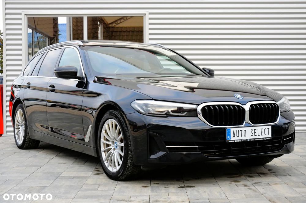 BMW Seria 5 520e Luxury Line - 6