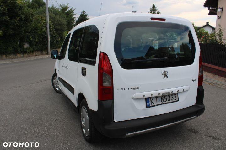 Peugeot Partner 1.6 HDi Business Line - 13