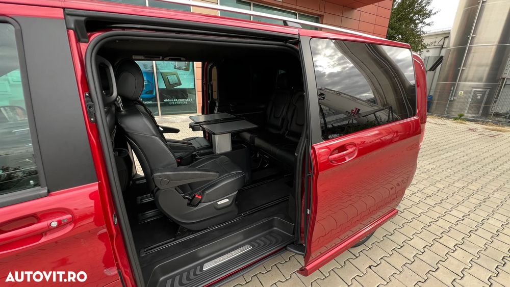 Mercedes-Benz V 250 (BlueTEC) d lang 4Matic 7G-TRONIC Avantgarde Edition - 20