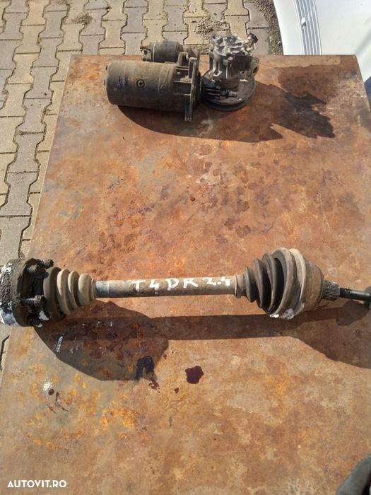 Planetare VW t4 stanga dreapta motor 1.9,2.4 tdi - 3