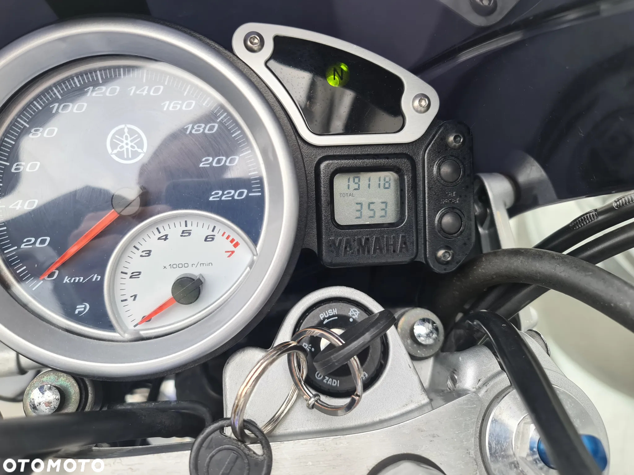 Yamaha Bulldog - 13