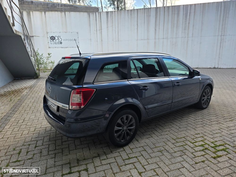 Opel Astra Caravan 1.7 CDTi Cosmo Plus ecoFlex - 11