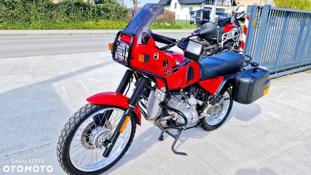 BMW R - 5