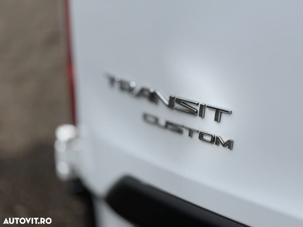 Ford Transit Custom 300 L1H1 VA Basis - 17