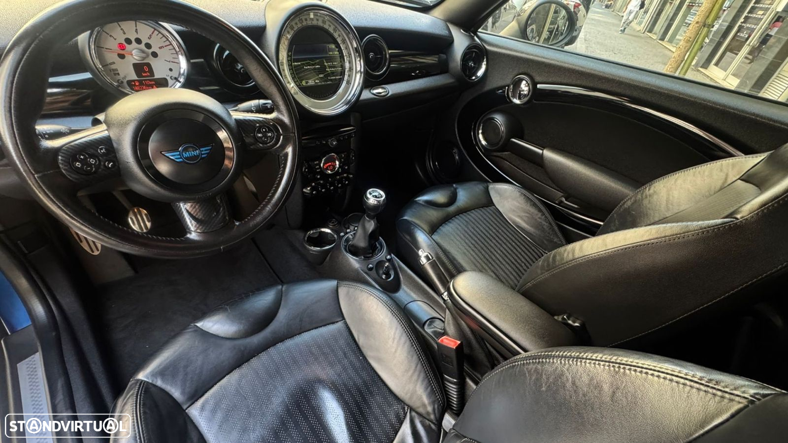MINI Roadster Cooper SD - 19