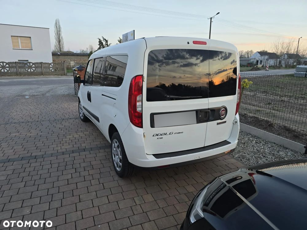 Fiat Doblo - 2