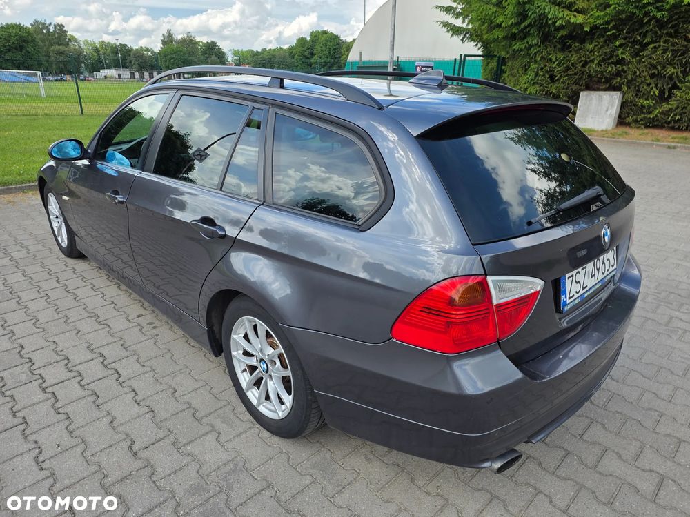 BMW Seria 3 - 6