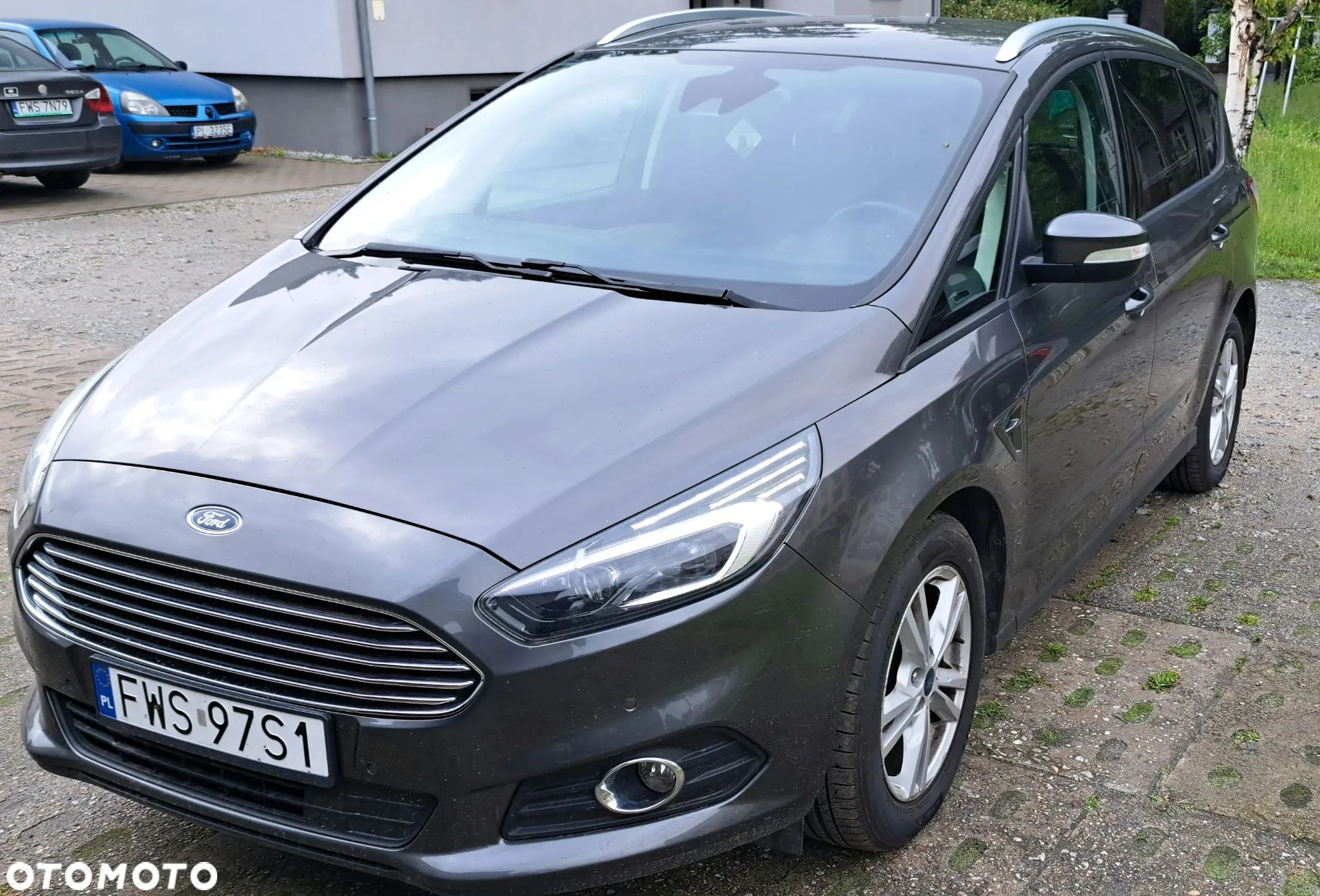 Ford S-Max 1.5 Eco Boost Start-Stopp ST-Line - 1