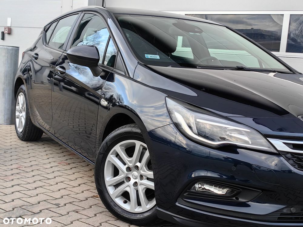 Opel Astra 1.6 CDTI Enjoy - 37