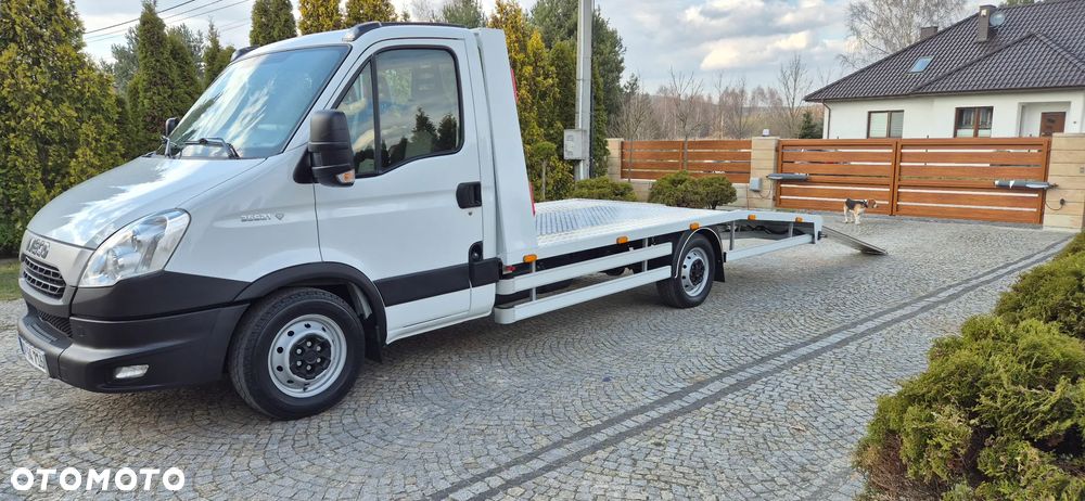 Iveco Daily - 2