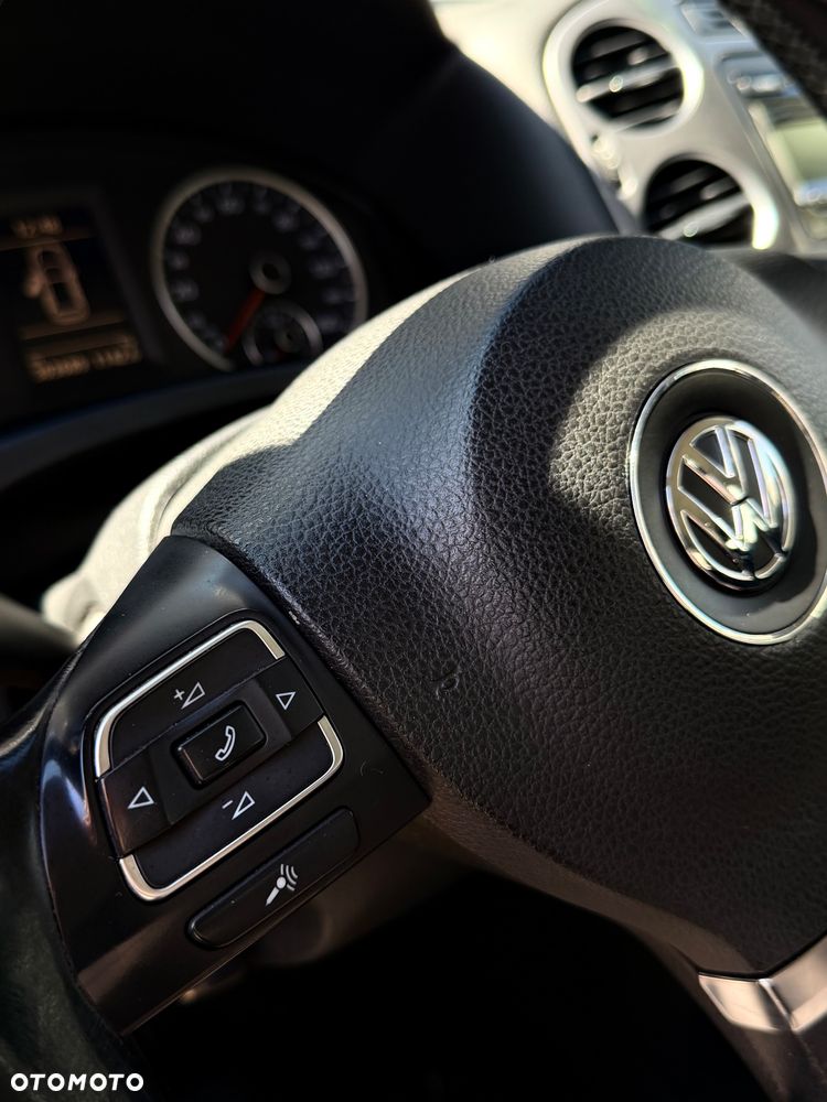 Volkswagen Tiguan 2.0 TSI 4Motion Automatik Team - 9