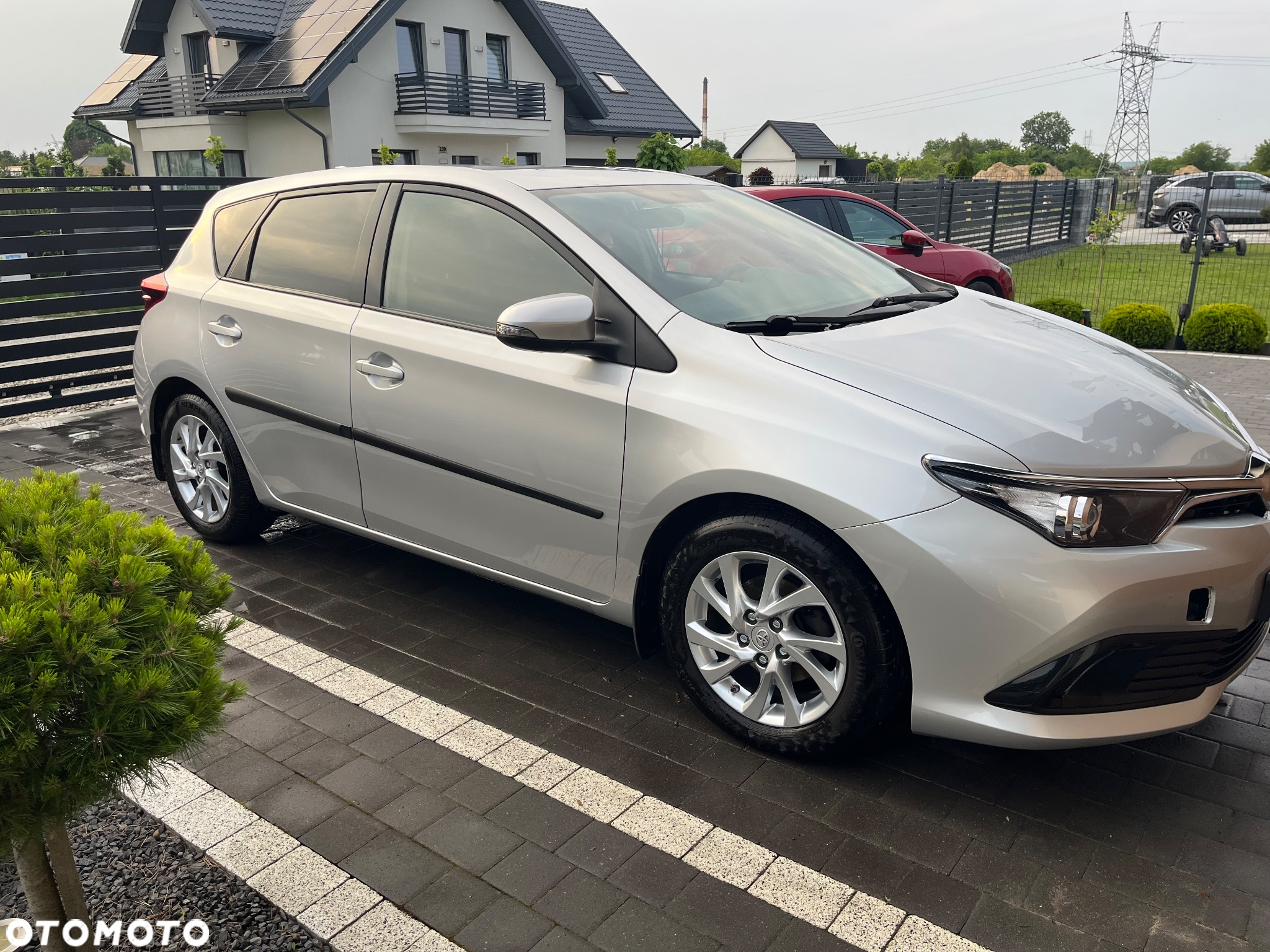 Toyota Auris 1.4 D-4D Active - 12