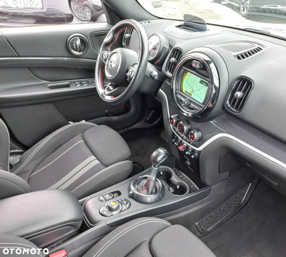 MINI Countryman Cooper S - 12